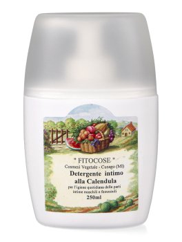 Detergente Intimo alla Calendula - 1