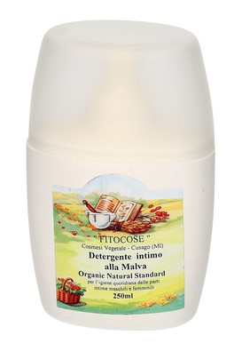 Detergente Intimo alla Malva - 1