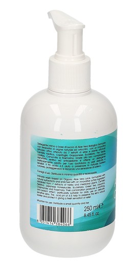Detergente Intimo alle 7 Erbe Officinali - 3