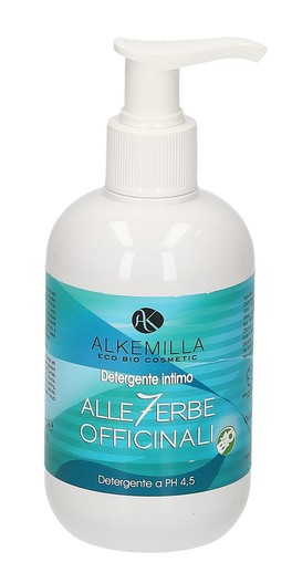 Detergente Intimo alle 7 Erbe Officinali