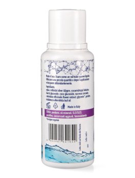 Detergente Intimo Argento Colloidale Plus 40 ppm - Tea Tree e Calendula - 3