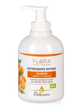 Detergente Intimo Bambini - 2