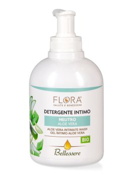 Detergente Intimo Neutro con Aloe Vera - 2