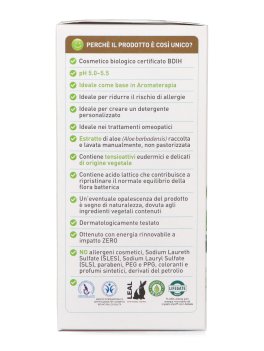 Detergente Intimo Neutro con Aloe Vera - 7