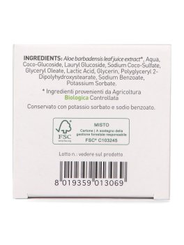 Detergente Intimo Neutro con Aloe Vera - 8