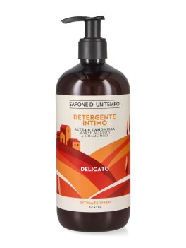 Detergente Intimo Delicato Altea e Camomilla Bio - 1