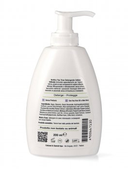 Detergente Intimo Delicato con Aloe Vera e Tea Tree oil - 2