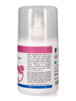 Detergente Intimo Delicato per Bimbi e Bebè - 2