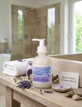 Detergente Intimo alla Lavanda - 3