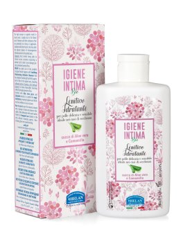 Detergente Intimo Lenitivo e Idratante - 1