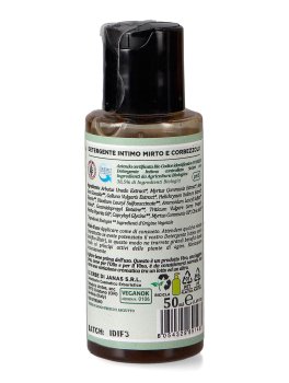 Detergente Intimo Mirto e Corbezzolo - 2