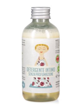 Detergente Intimo Neutro Senza Profumo - 1
