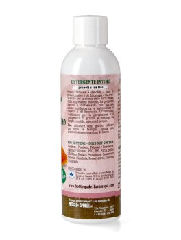 Detergente Intimo Propoli e Tea Tree - 2