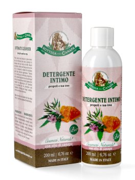 Detergente Intimo Propoli e Tea Tree - 4