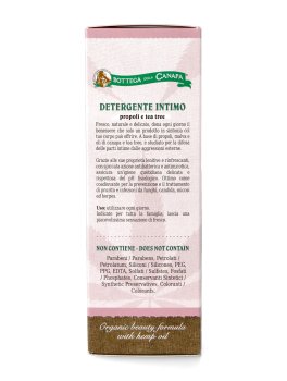 Detergente Intimo Propoli e Tea Tree - 5