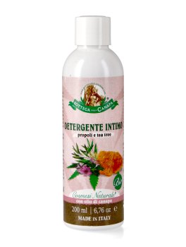 Detergente Intimo Propoli e Tea Tree - 1