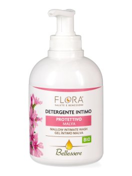 Detergente Intimo Protettivo alla Malva - 2