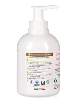 Detergente Intimo Protettivo alla Malva - 3