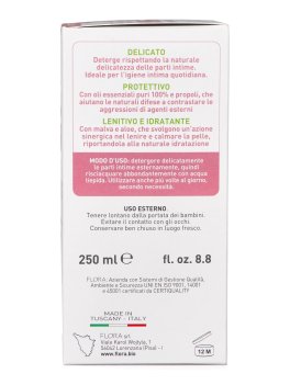 Detergente Intimo Protettivo alla Malva - 5