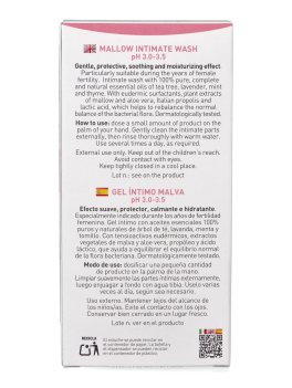 Detergente Intimo Protettivo alla Malva - 6