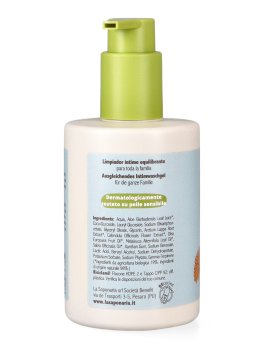 Detergente Intimo Riequilibrante Bardana Bio e Calendula - 3