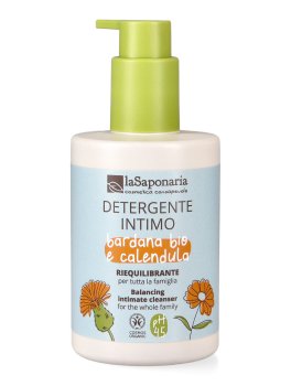 Detergente Intimo Riequilibrante Bardana Bio e Calendula - 1