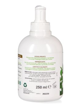 Detergente Intimo Rinfrescante alla Menta - 4