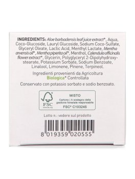 Detergente Intimo Rinfrescante alla Menta - 8