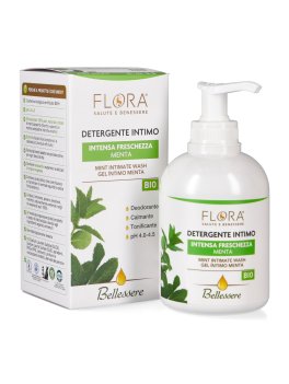 Detergente Intimo Rinfrescante alla Menta - 1