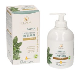 Detergente Intimo Salvia - 1