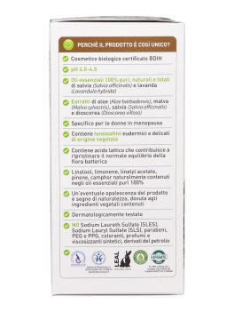 Detergente Intimo Salvia Over 50 - 8