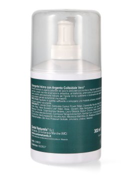 Detergente Intimo Santè con Argento Colloidale Vero® - PH 4 - 3