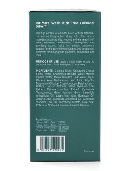 Detergente Intimo Santè con Argento Colloidale Vero® - PH 4 - 5