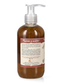 Detergente Intimo "Sapone di Aleppo" - 3
