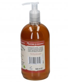 Detergente Intimo Sapone di Aleppo - 5% - 2
