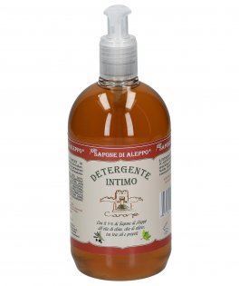 Detergente Intimo Sapone di Aleppo - 5% - 1