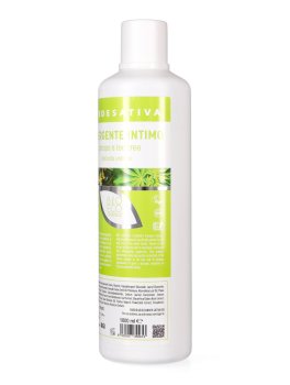Detergente Intimo Unisex alla Canapa e Tea Tree - 2