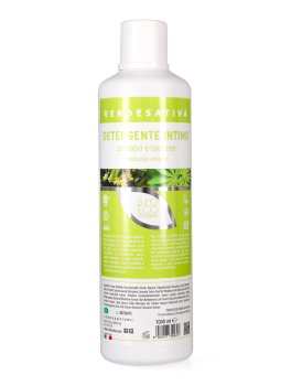 Detergente Intimo Unisex alla Canapa e Tea Tree - 1