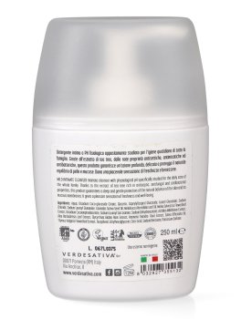 Detergente Intimo Unisex alla Canapa e Tea Tree - 3