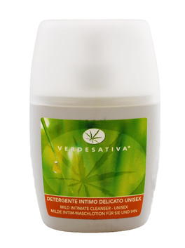 Detergente Intimo Unisex alla Canapa e Tea Tree - 2