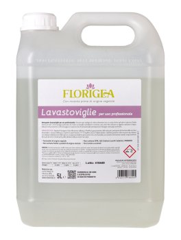 Detergente Lavastoviglie per Uso Professionale - 2