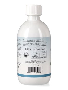 Detergente Lavaverdura e Frutta - 3