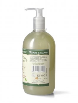 Detergente Liquido con il 5% di Sapone di Aleppo all'Olio di Oliva e Alloro - 2