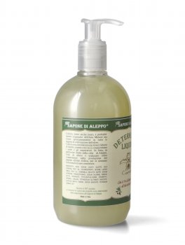 Detergente Liquido con il 5% di Sapone di Aleppo all'Olio di Oliva e Alloro - 3