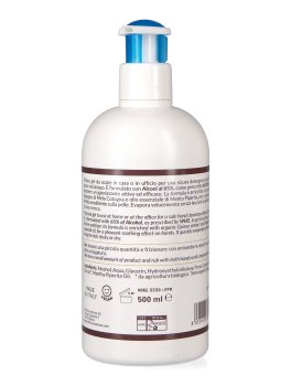 Detergente Mani Gel Igienizzante - 2