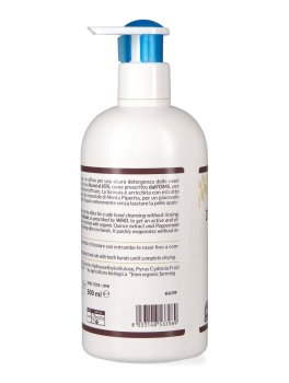 Detergente Mani Gel Igienizzante - 3