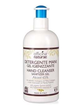 Detergente Mani Gel Igienizzante - 1