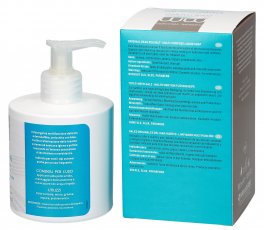 Detergente Multifunzione ai Sali del Mar Morto -  Viso Corpo Mani - 2
