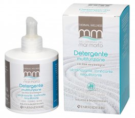 Detergente Multifunzione ai Sali del Mar Morto -  Viso Corpo Mani - 1