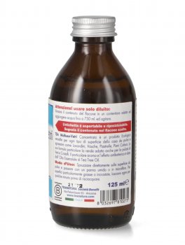 Detergente Multiuso Vetri Concentrato al Tea Tree Oil - 2